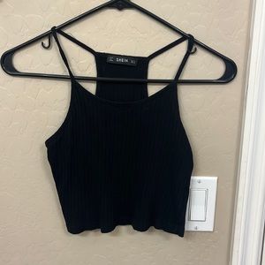 SHEIN black tank top